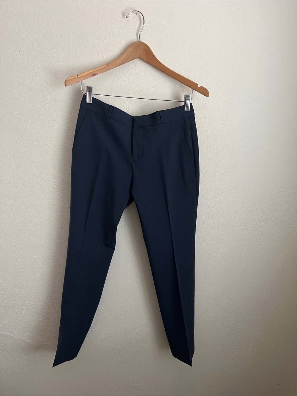 NWT Washable Wool Trousers